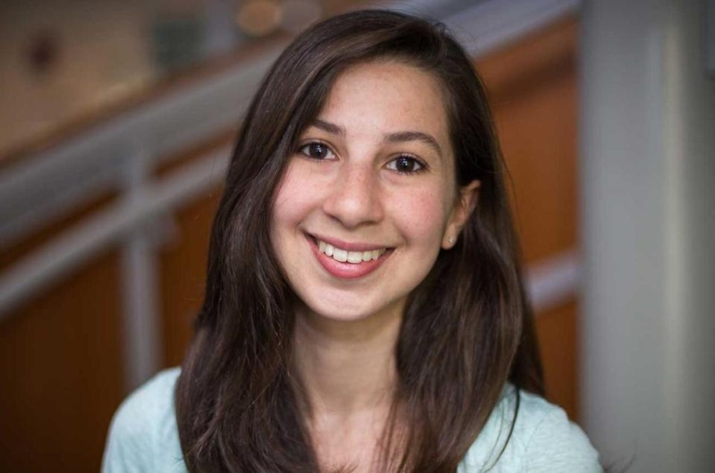 Katherine Bouman, is an American computer scientist working in the field of computer imagery.